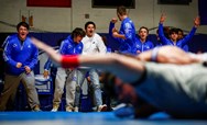 Nazareth wrestling wins 10 of last 11 bouts to punctuate win over Northampton on senior night