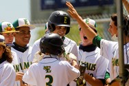 2 hits are enough as Emmaus baseball beats Becahi in EPC quarters