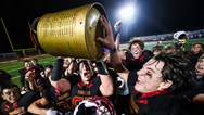 Voorhees football runs over North Hunterdon, hoists Milk Can for 1st time since 2011
