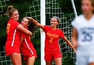 Moravian Academy girls soccer gets calm, takes control to beat Northern Lehigh