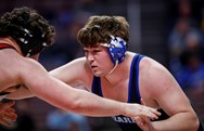Nazareth loaded with wrestling talent - but not depth