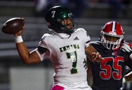 Passing frenzy highlights this week’s football stat studs