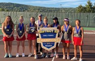 Parkland girls tennis coach Hingston helped turn team-first mentality into title
