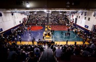Follow the District 11 individual wrestling tournaments with these brackets