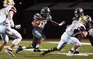 Phillipsburg’s Quetel to be most-watched man on football field
