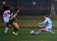 EPC girls soccer quarterfinals photos: Northampton at Emmaus, Oct. 15, 2024