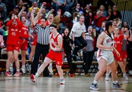 Olenwine overcomes health scare to deliver Parkland girls basketball D-11 crown over Northampton