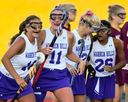 The field hockey rankings have found late stability