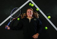 Allentown Central Catholic girls tennis’ Yurconic continued family legacy of district gold