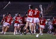 Easton boys lacrosse routs Emmaus to earn 2nd straight EPC title