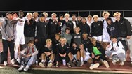 Hackettstown boys soccer pulls away from Voorhees in 2nd half of sectional semis