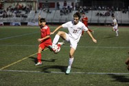 The Boys Soccer Player of the Week helped his team extend its win streak to 6