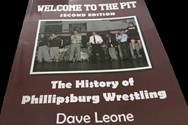 2nd edition of Phillipsburg wrestling history a joy for starving Stateliners fans