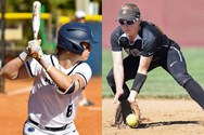 Softball stoppage: Fey, Miner, Haff are among college players who see season end early