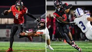 Easton football’s Day and Thomas don’t need catchy nicknames to make rivalry impact