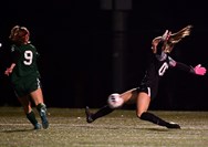 Moravian Academy girls soccer’s best run ever ends in state semifinals vs. Dock Mennonite