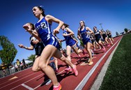Solehi girls turn Colonial League track and field meet into private party
