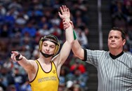 Becahi frosh Dillard’s first state title was never in doubt