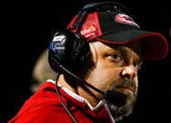 Braido resigns, takes responsibility after results don’t meet his standard for Easton football
