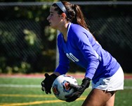 Goalkeepers earn recognition in final girls soccer weekly honors
