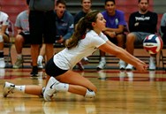 No. 1 defends its spot in the girls volleyball rankings