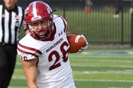 College football roundup: NDGP’s Daniel helps Muhlenberg to crucial conference victory