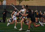 Emmaus girls lacrosse scores 5 unanswered to pull away from Freedom in EPC semis