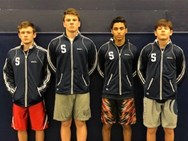 Salisbury wrestling shooting for individual success