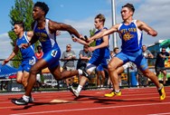 Relay records fall during 2nd day of Colonial League track and field championships