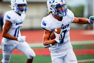 A rally to remember: Nazareth football erases 27-point deficit to down Becahi