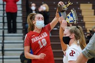 Pandemic or not, Parkland girls volleyball still rules District 11