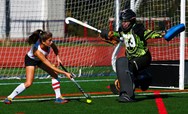 The Field Hockey Player of the Week is her team’s all-time top scorer, rankings go unchanged