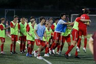Upset brings new No. 1 to boys soccer rankings