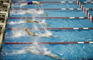 Pen Argyl, Notre Dame boys swimmers become district champions
