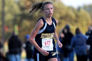 Notre Dame girls run to third straight team title at D-11 cross country