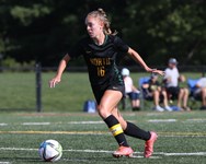 Girls soccer players welcome October with impressive performances