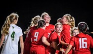 Parkland girls soccer cruises to win over Emmaus, into another EPC final