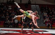 Last stand for Easton’s Geiger helps Pennsylvania wrestlers to Lions Classic win
