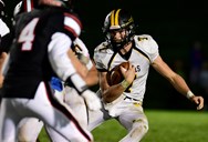 Northwestern football shuts out Saucon Valley for 4th consecutive victory 