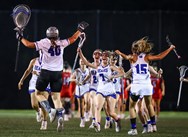 Pleasant Valley girls lacrosse routs Easton, wins long-awaited first district title