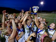 Emmaus girls lacrosse ends 11-year district title drought by avenging EPC loss to Pleasant Valley