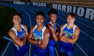 Fast friends: Wilson’s 400 relay records, championships sparked by togetherness