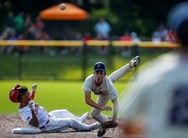 Liberty baseball derails Hazleton juggernaut to reach state final