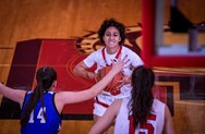 Easton girls basketball moves to 10-0 with decisive win over Nazareth