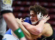 Easton, Becahi wrestlers survive tough tests in PIAA 3A team quarterfinals