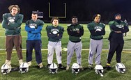 Central Catholic football’s unsung heroes up front hope to push Vikings into state final