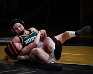 North Hunterdon, Hunterdon Central earn dual pieces of girls wrestling history