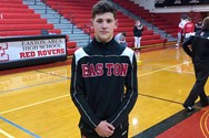 Easton wrestling earns bonus in 8 of 9 wins to defeat Liberty