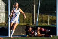 District 11 3A field hockey quarterfinal photos: Whitehall at Nazareth, Oct. 24, 2024