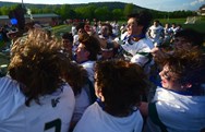 Central Catholic boys lacrosse dominates in 2nd half, beats Northwestern for D-11 2A title